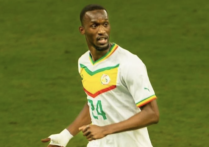 Abdallah Sima joueur de football sénégalais