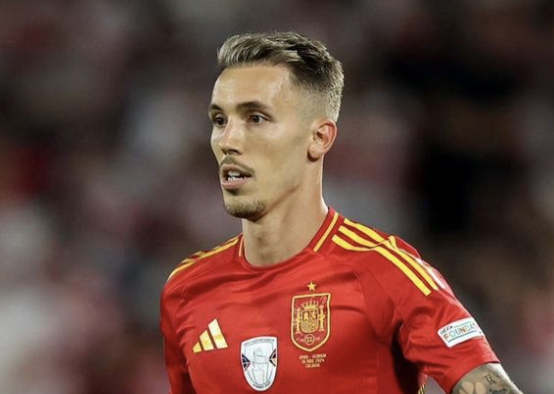 Alejandro Grimaldo joueur de football espagnol