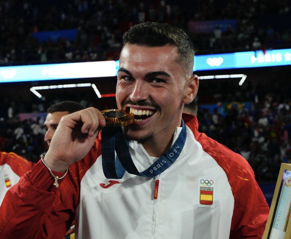 Alejandro Iturbe Encabo mort sa médaille d’or olympique remportée avec l’Espagne aux Jeux Olympiques 2024