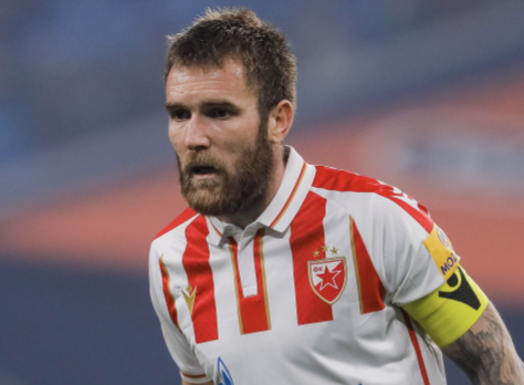 Aleksandar Katai joueur de football serbe