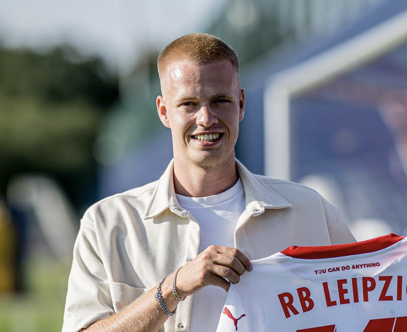 Arthur Vermeeren joueur de football belge