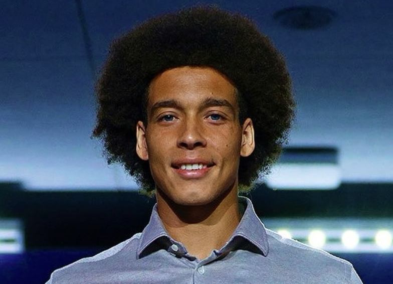 Axel Witsel joueur de football belge