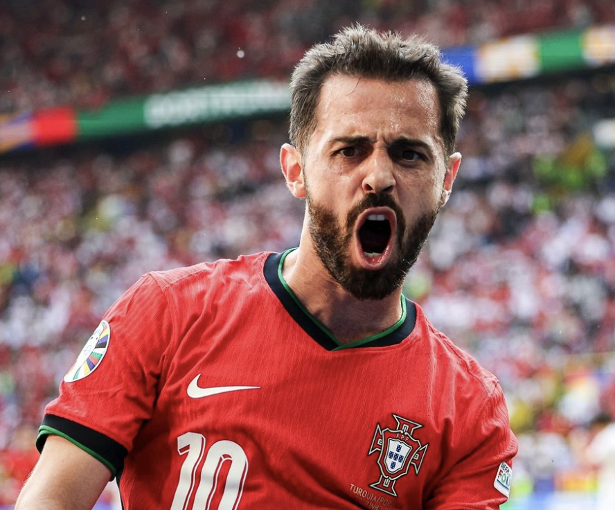 Bernardo Silva joueur de football portugais