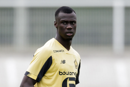 Cheikh Niasse joueur de football sénégalais