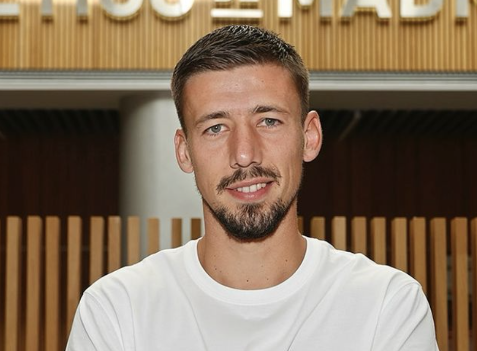 Clément Lenglet défenseur français de football