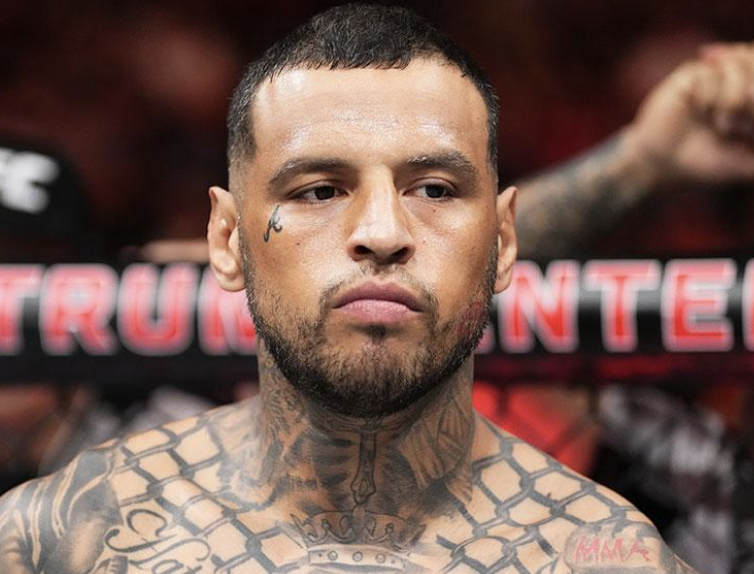 Daniel Rodriguez combattant américain de MMA