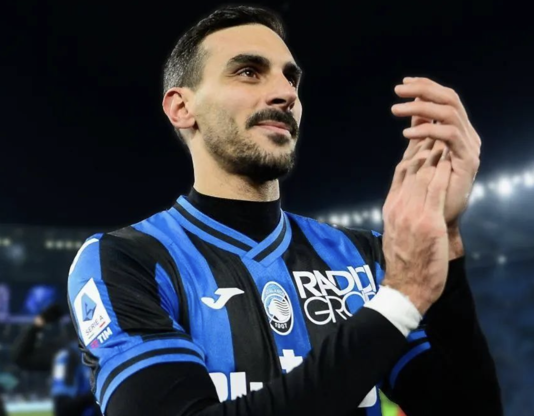 Davide Zappacosta joueur de football italien