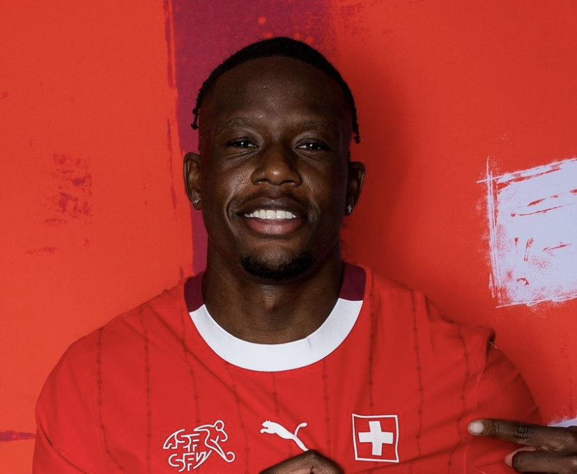 Denis Zakaria joueur de football suisse