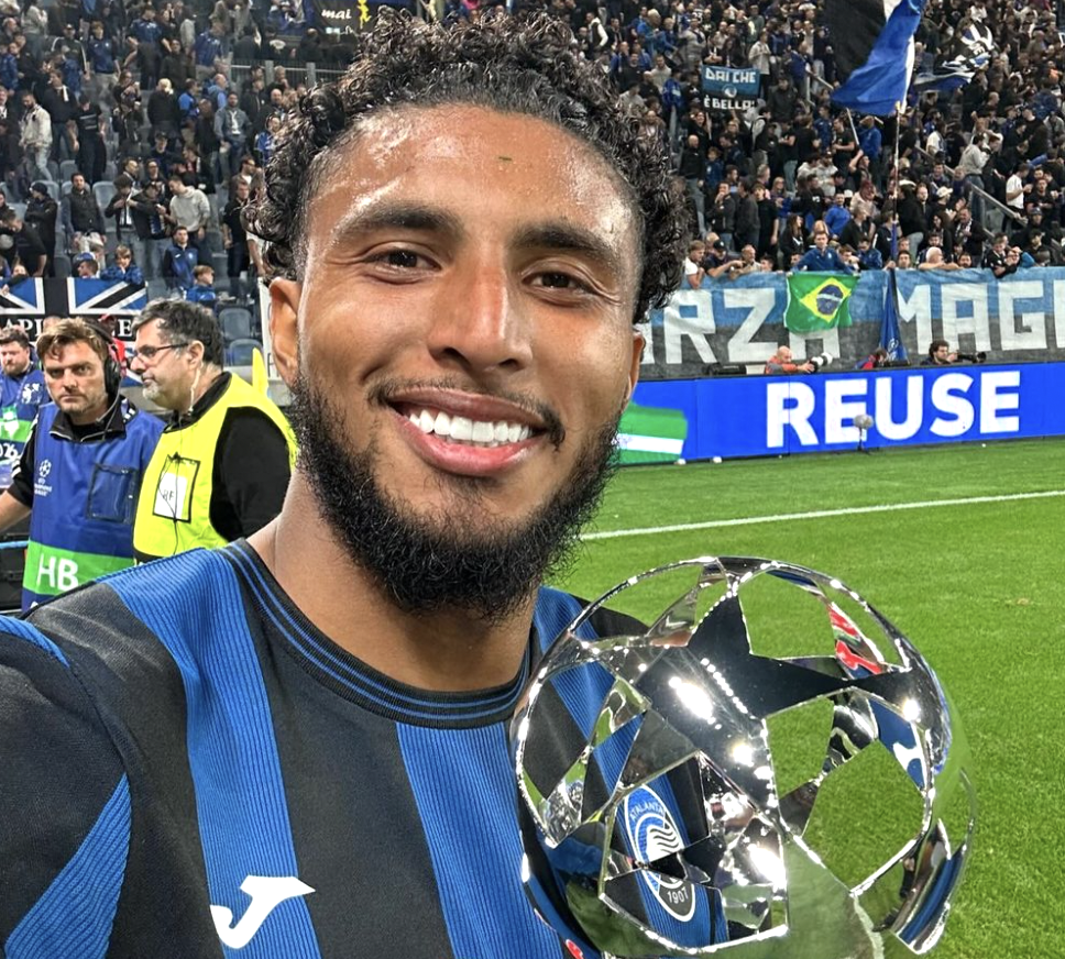 Éderson José dos Santos Lourenço joueur de football brésilien