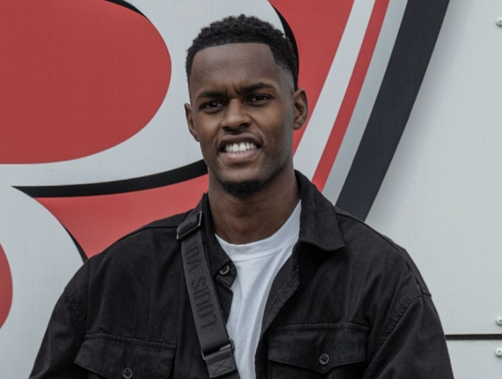 Edimilson Fernandes joueur de football suisse