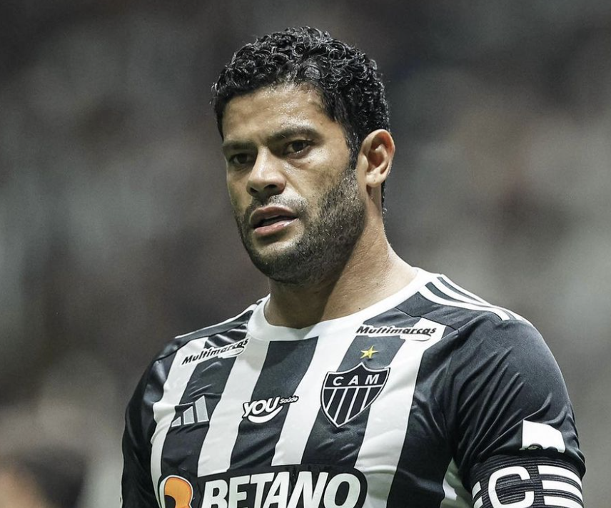 Hulk joueur de football brésilien