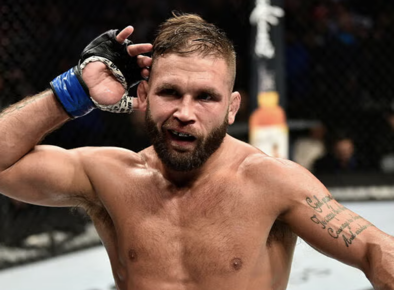 Jeremy Stephens combattant américain de MMA