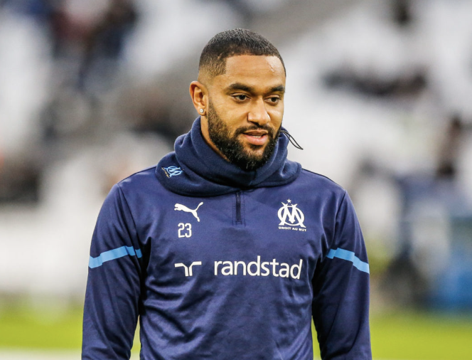 Jordan Amavi, joueur de football français