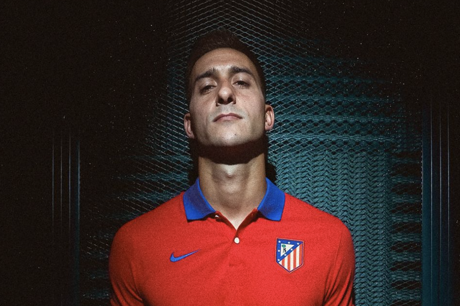 Juan Musso gardien de but de l’Atlético Madrid