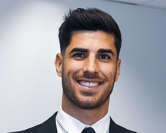 Marco Asensio Willemsen joueur de football