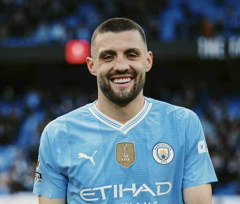 Mateo Kovačić joueur de football croate