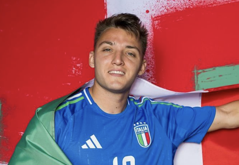 Mateo Retegui footballeur italien