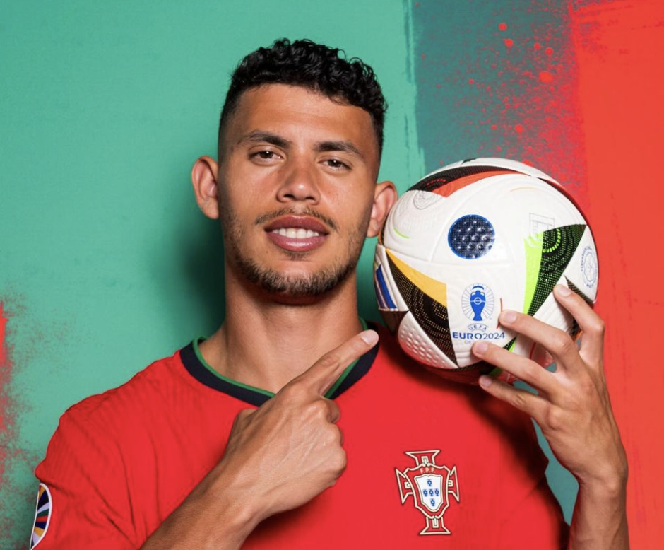 Matheus Luiz Nunes joueur de football portugais