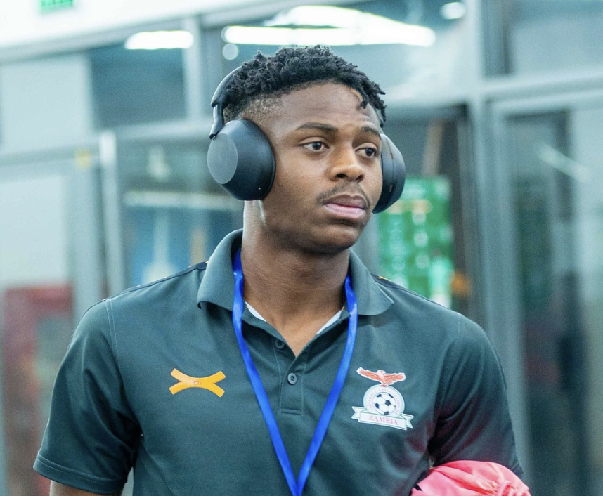 Miguel Chaiwa joueur de football zambien