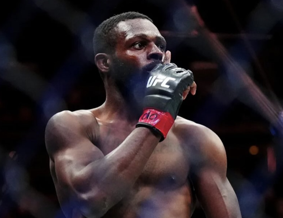 Montel Jackson combattant américain de MMA