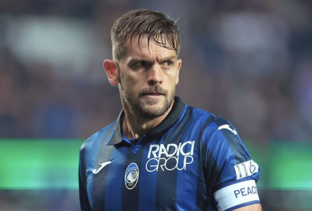 Rafael Tolói joueur de football de l’Atalanta