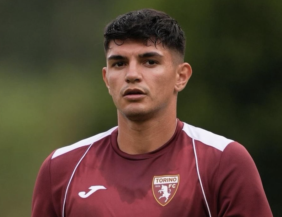 Raoul Bellanova joueur de football du Torino