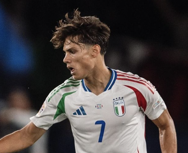 Samuele Ricci joueur de football italien