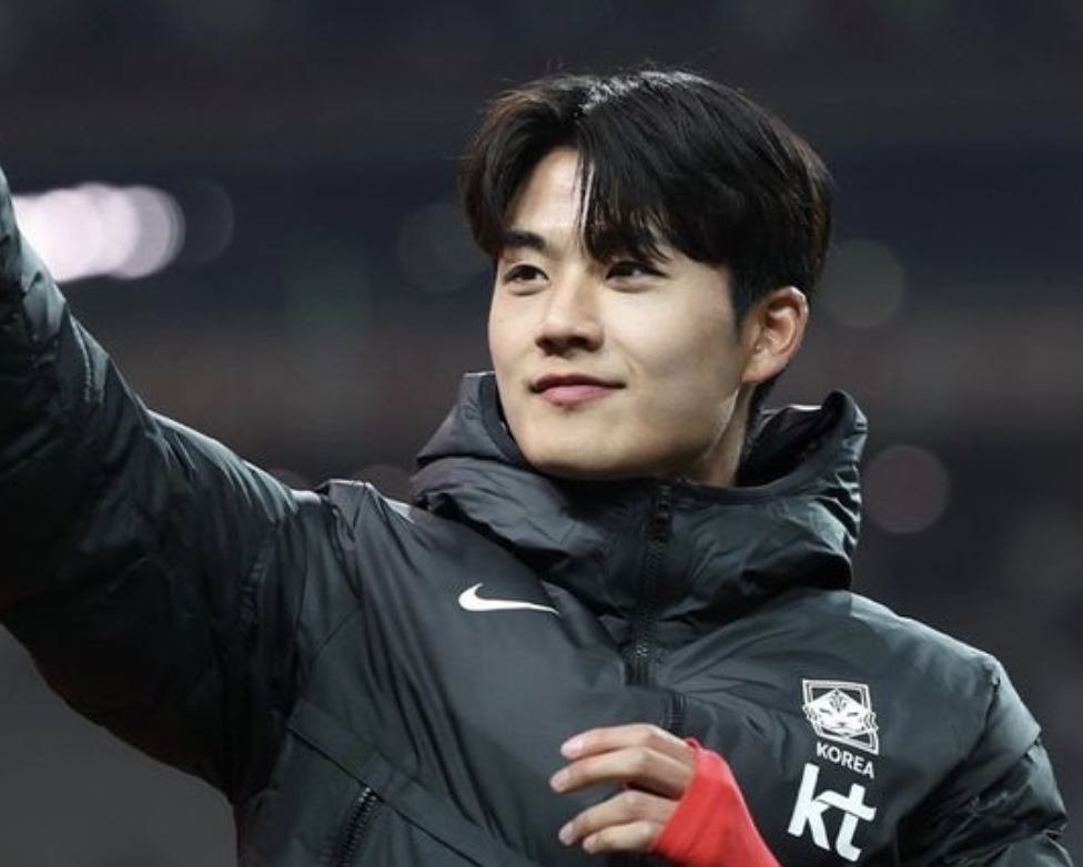 Young-Woo Seol joueur de football coréen du sud