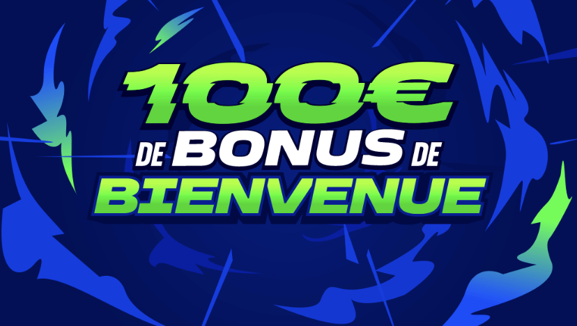 100€ de bonus de bienvenue pour parier sur les demi-finales de football des Jeux Olympiques de 2024