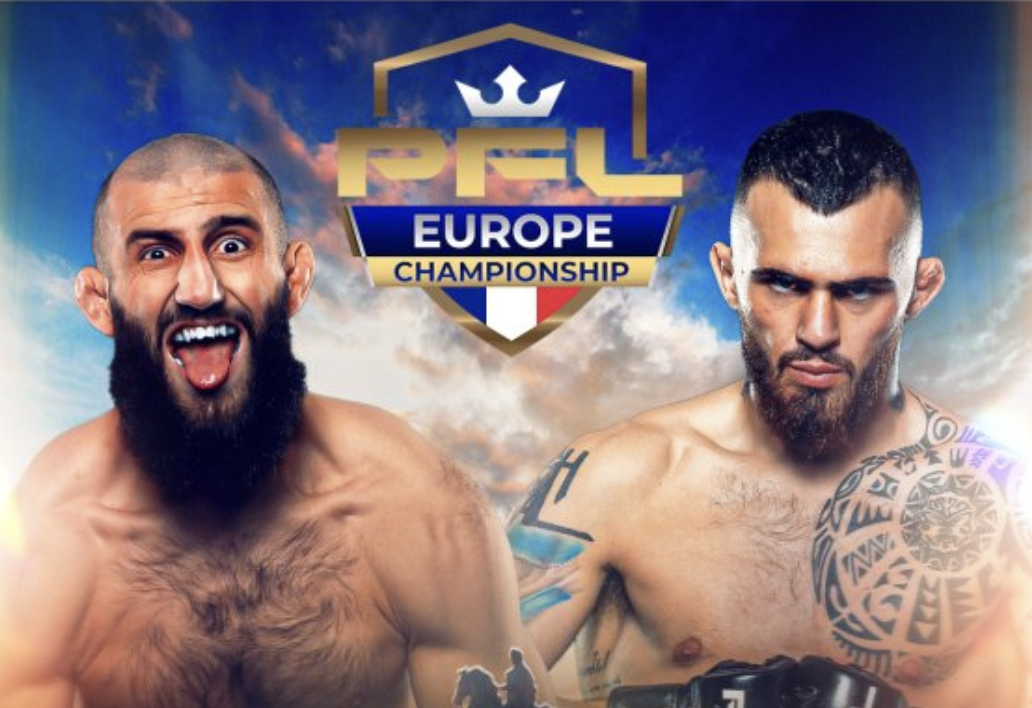 PFL Lyon : Date, Heure et Diffusion avec Abdouraguimov vs Staropoli