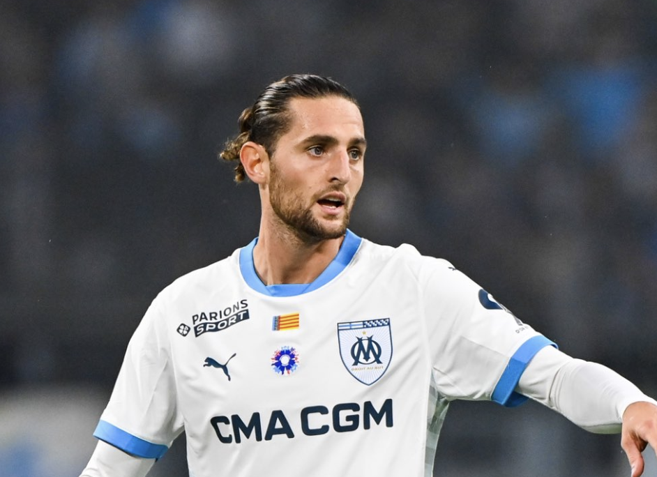 OM - Auxerre : Adrien Rabiot réagit après la lourde défaite à domicile