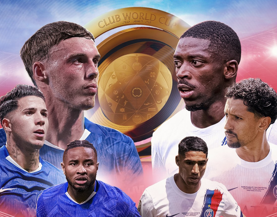 Chelsea vs PSG : Analyse et Pronostic sur la finale de Coupe du Monde des Clubs 2025