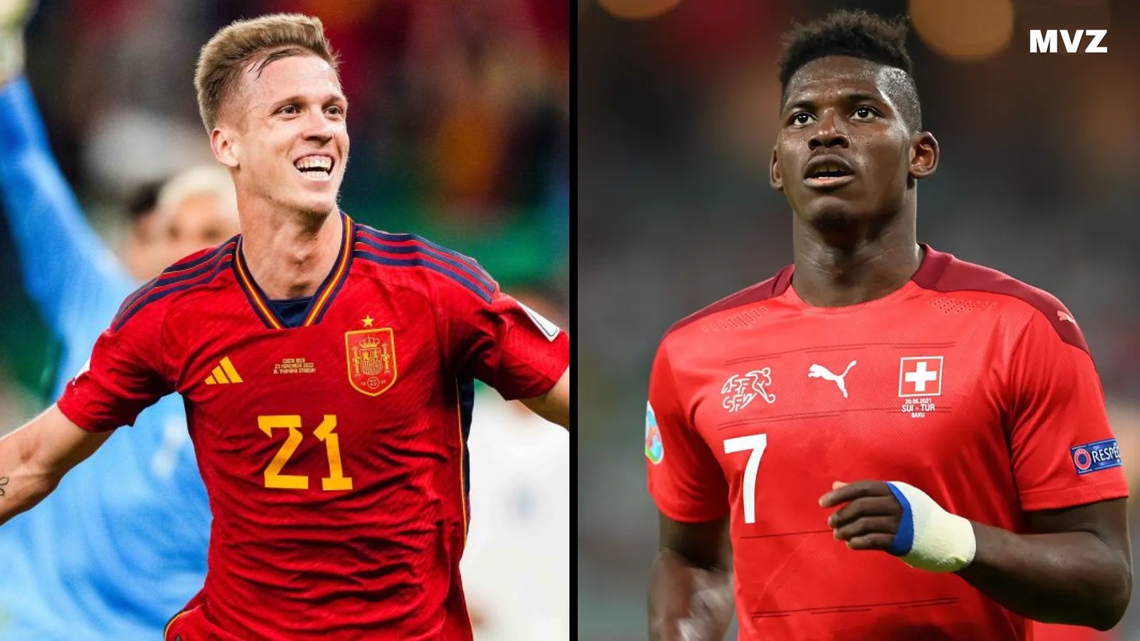 Espagne - Suisse : Les compositions officielles et les enjeux en Ligue des Nations