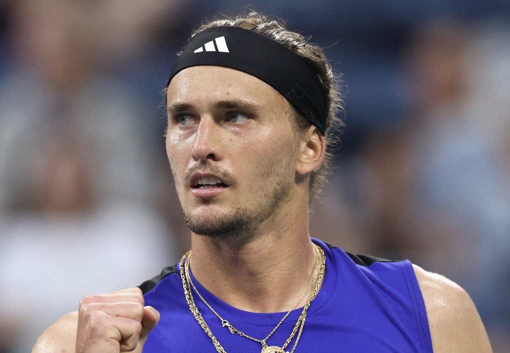 Alexander Zverev s’impose en finale du Rolex Paris Masters contre Ugo Humbert