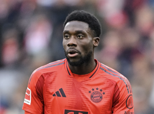 Real Madrid : l’agent d’Alphonso Davies dément un accord de transfert