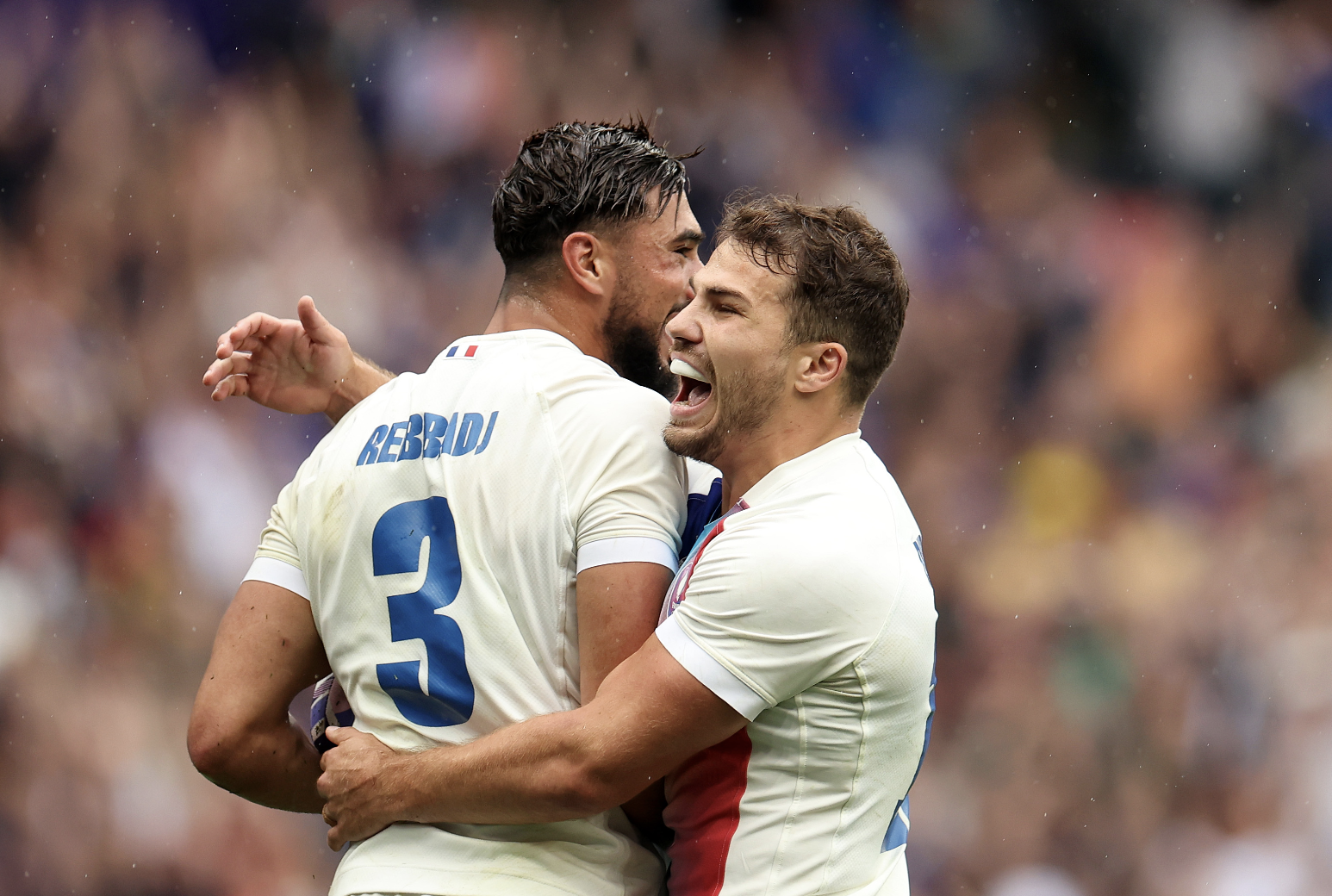 La France écrase l'Afrique du Sud en demi-finale du rugby à 7 aux JO de Paris 2024