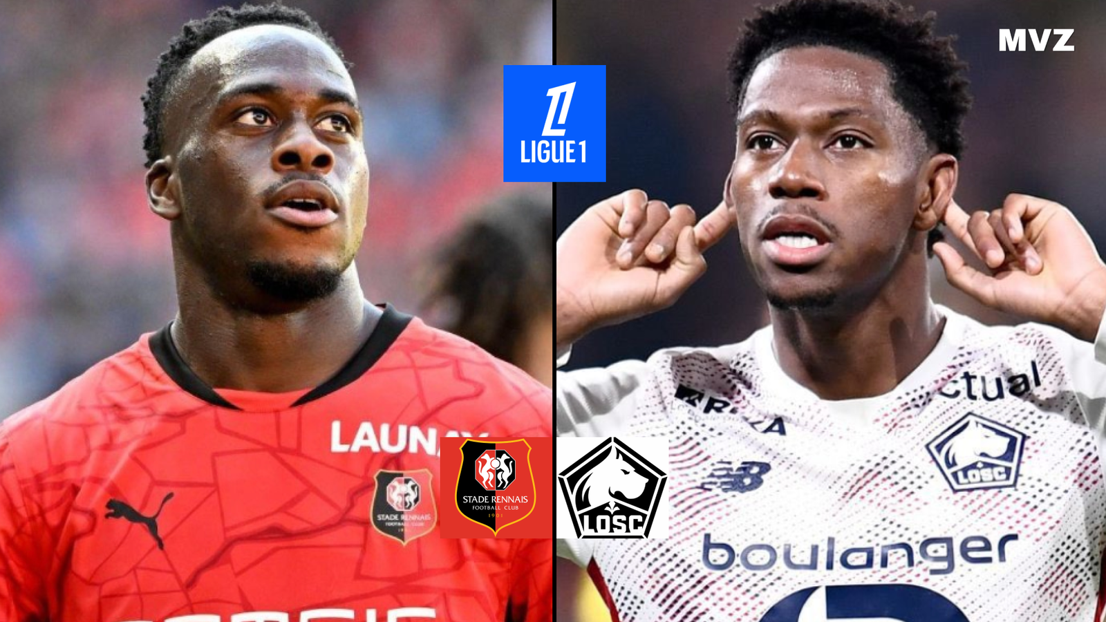 Rennes vs Lille : Analyse et Pronostic pour parier sur la Ligue 1