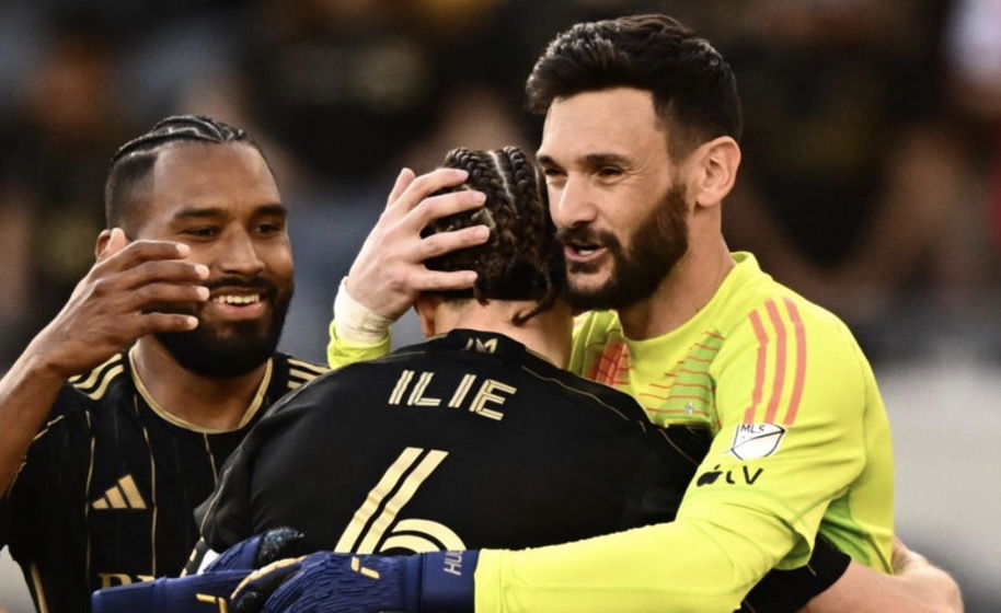 Hugo Lloris brille à Los Angeles : Un arrêt décisif sur penalty