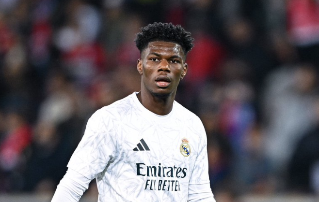 Le Real Madrid prêt à tourner la page Aurélien Tchouameni