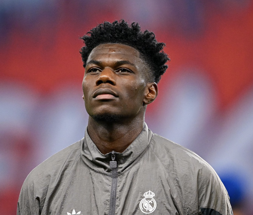 Real Madrid : Aurélien Tchouameni blessé et absent pour un mois