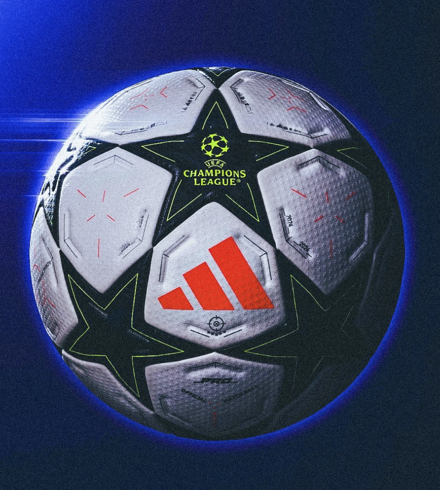 Ballon Officiel de l’UEFA pour la Ligue des Champions édition 2024/2025