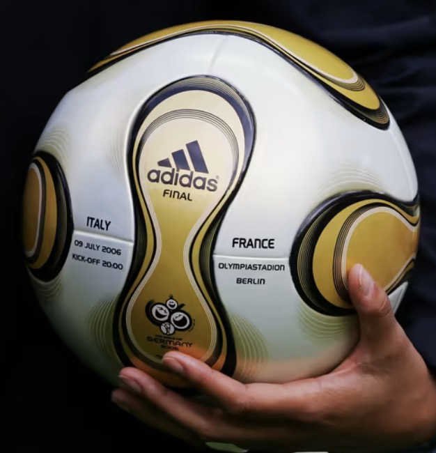 Ballon Officiel de la Coupe du Monde de Football 2006