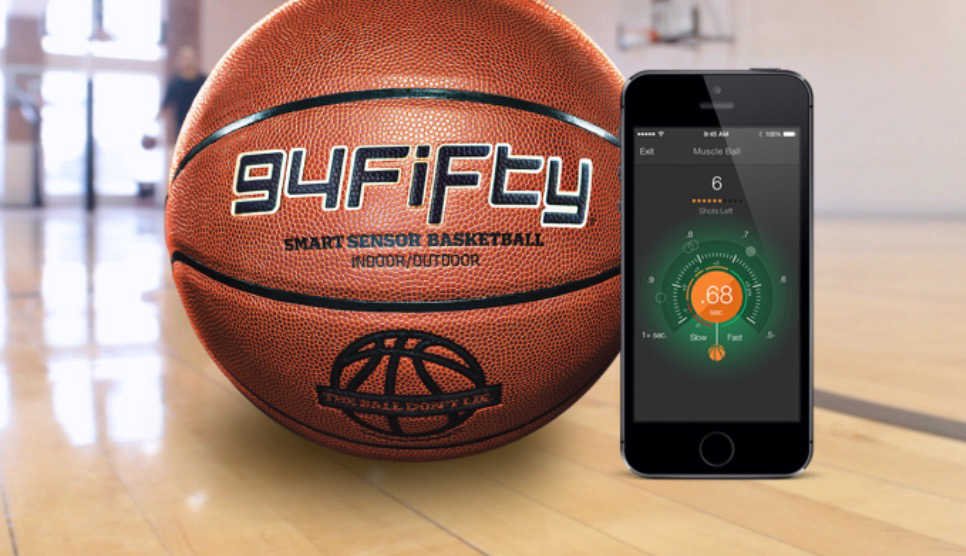 Basketball et Innovation Technologique