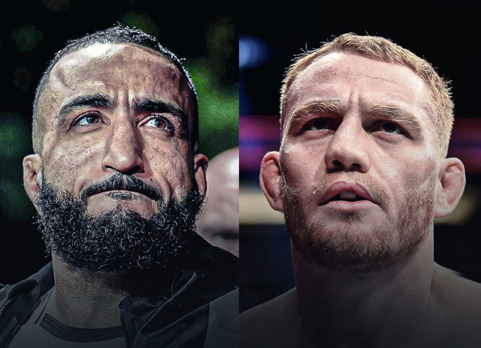 Belal Muhammad vs Jack Della Maddalena à l’UFC 315 en MMA