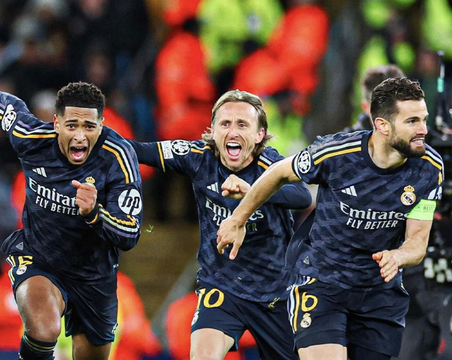 Le record hallucinant du Real Madrid en Ligue des Champions 