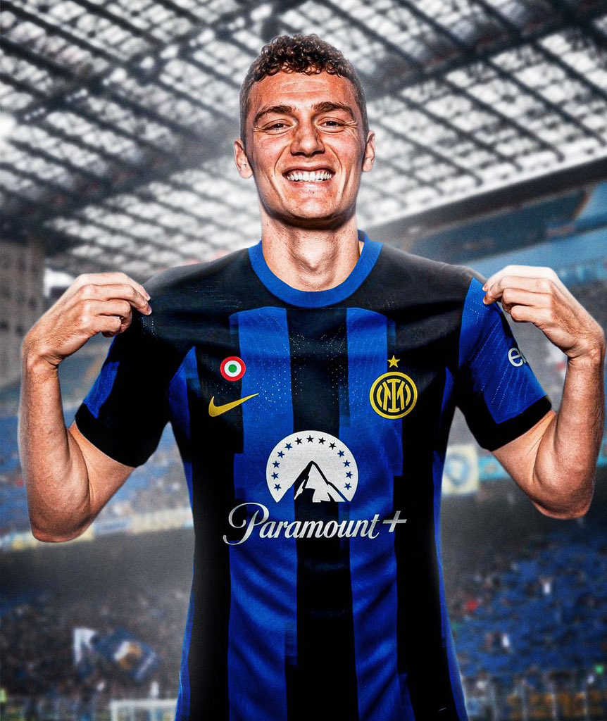Benjamin Pavard signe à l’Inter Milan pour 32 millions d’euros !