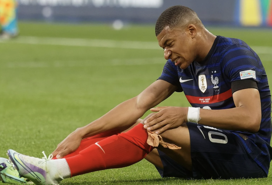 Euro 2024 : L’inquiétude grandit autour de Kylian Mbappé