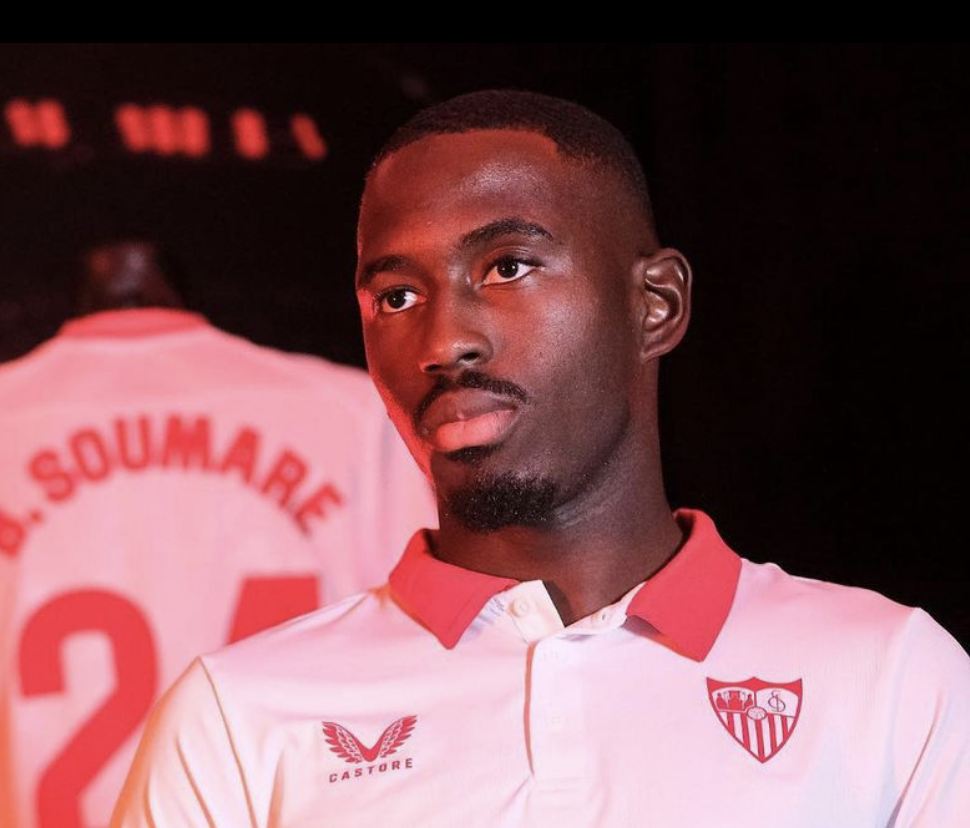 Monaco s’attaque maintenant à Boubakary Soumaré