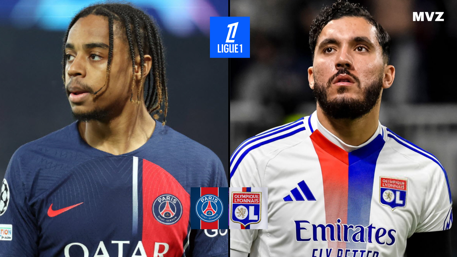 PSG- Lyon : Analyse du match et Pronostic pour parier sur la Ligue 1