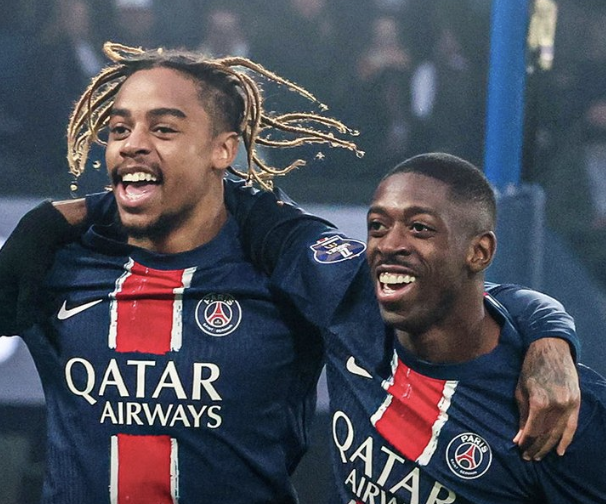 Ligue 1 : le PSG s'impose face à Lens et renforce son avance en tête